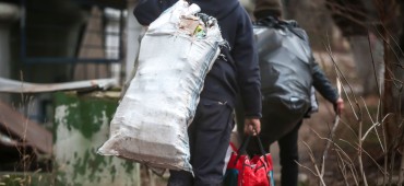 "Na rogatkach Biedańska". Reportaż Klaudii Kowalczyk