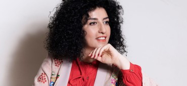 Narges Mohammadi. Irańska noblistka w rozmowie z Patrykiem Rabiegą