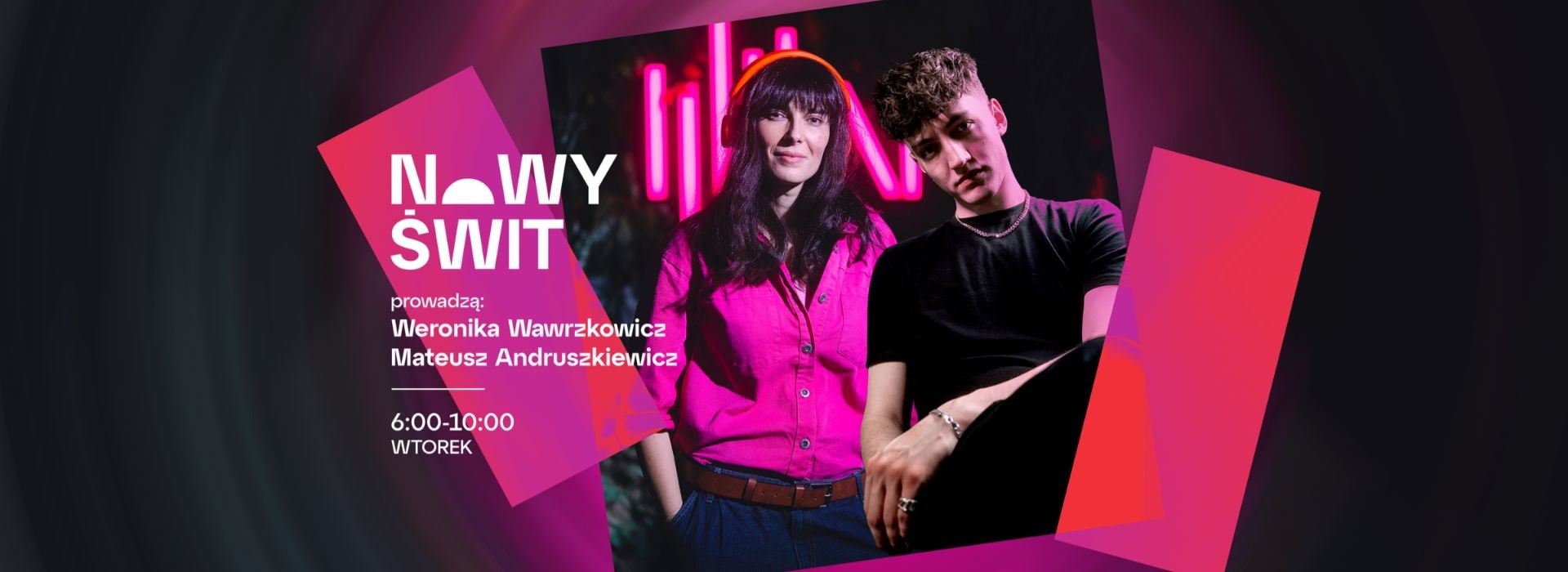 Nowy duet w NOWYM ŚWICIE