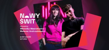 Nowy duet w NOWYM ŚWICIE