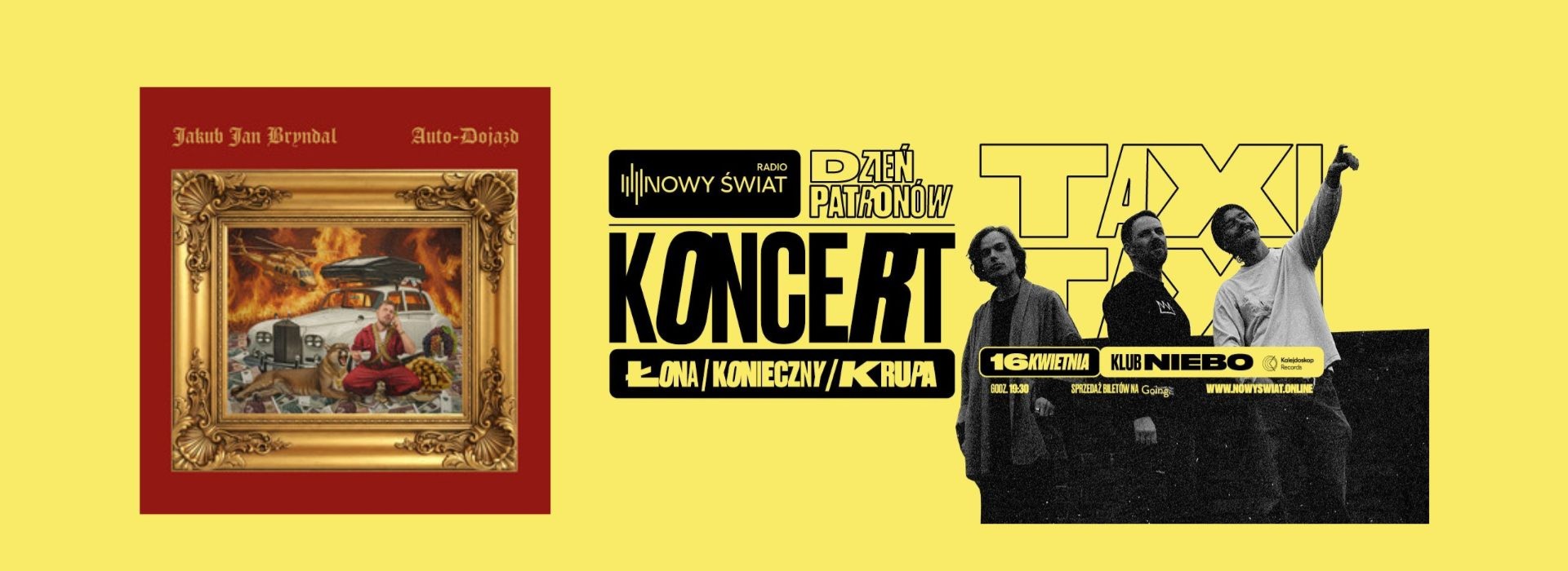 Odkrywamy kolejne niespodzianki z okazji Dnia Patronów