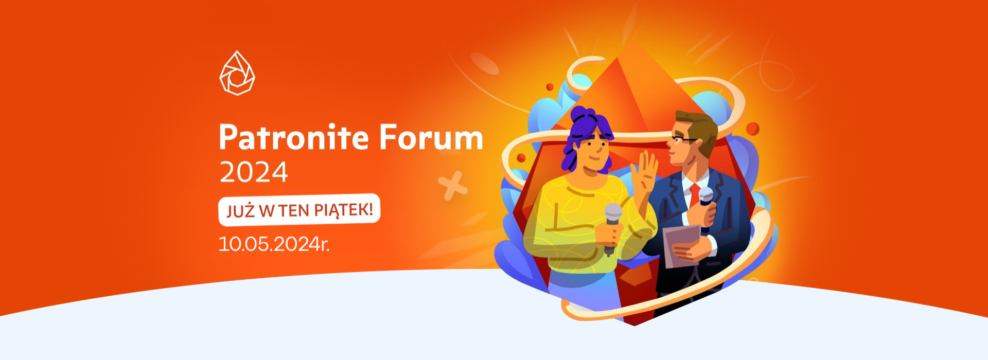 Patronite Forum 2024 – jedno z najważniejszych wydarzeń dla Twórców ery cyfrowej