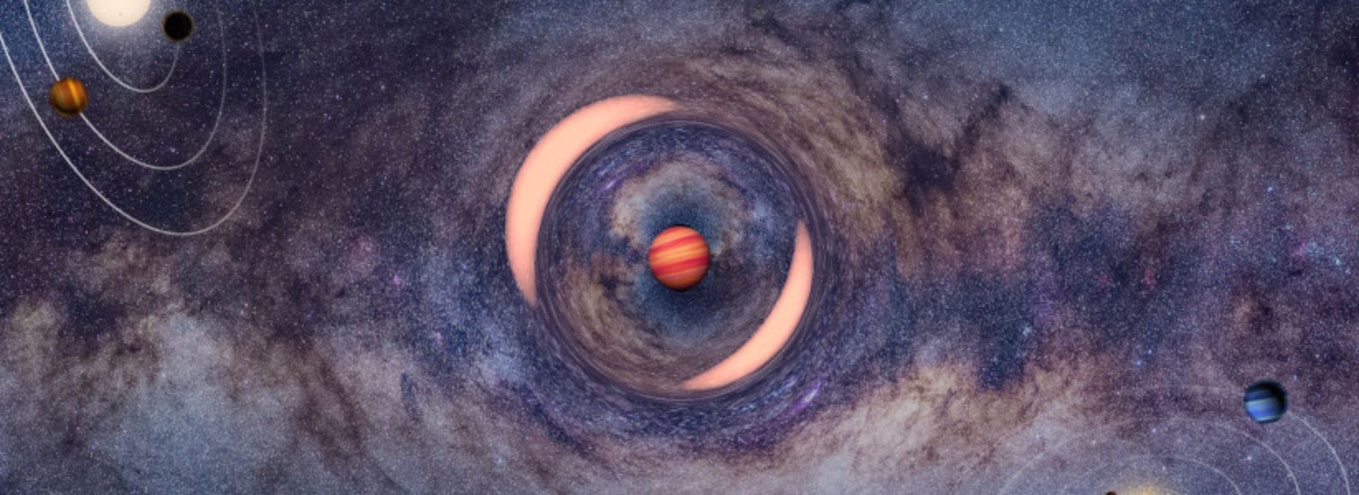 Planety swobodne. Astronomiczne odkrycie ćwierćwiecza