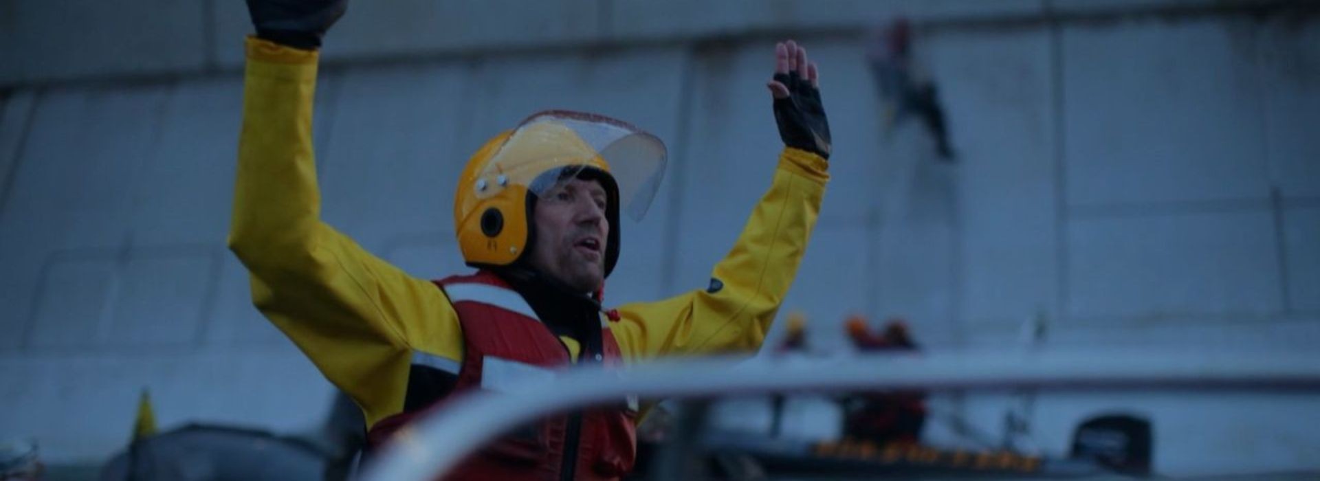 "Po cienkim lodzie: Putin kontra Greenpeace" w BBC Brit. Rozmowa Barbary Gregorczyk z Katarzyną Bilewską