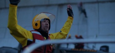 "Po cienkim lodzie: Putin kontra Greenpeace" w BBC Brit. Rozmowa Barbary Gregorczyk z Katarzyną Bilewską