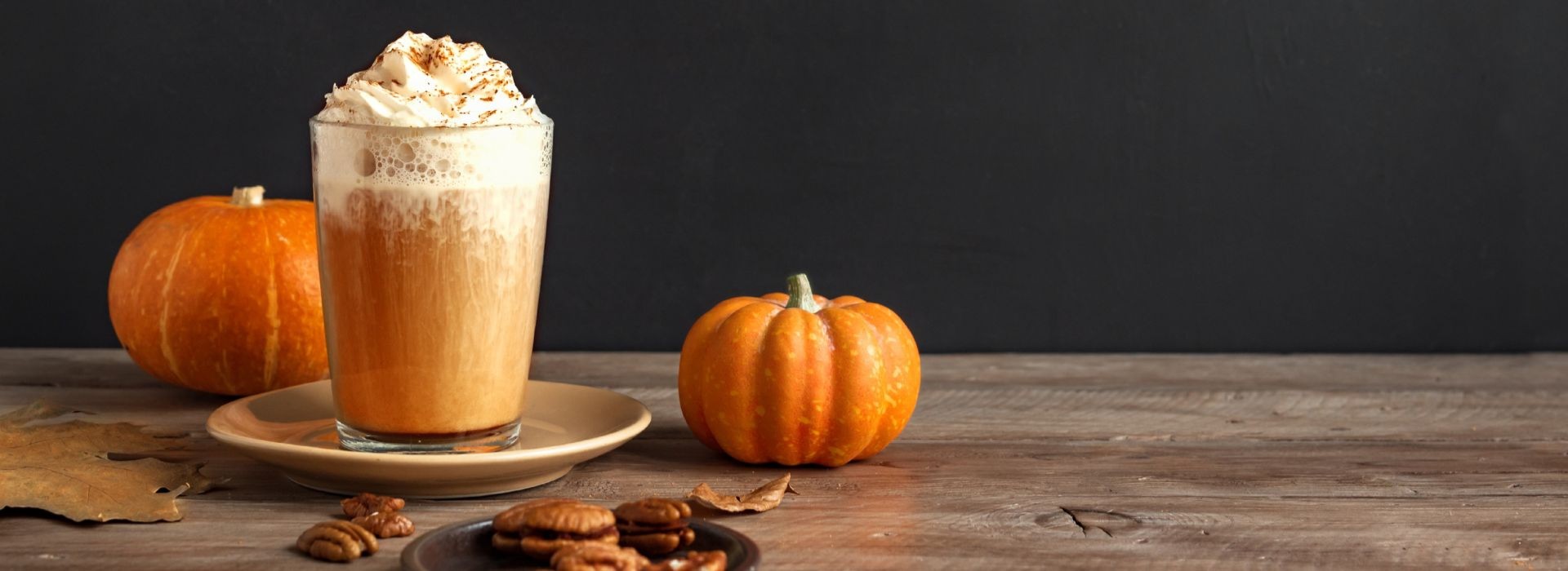 Historia jednej potrawy: Pumpkin Spice Latte