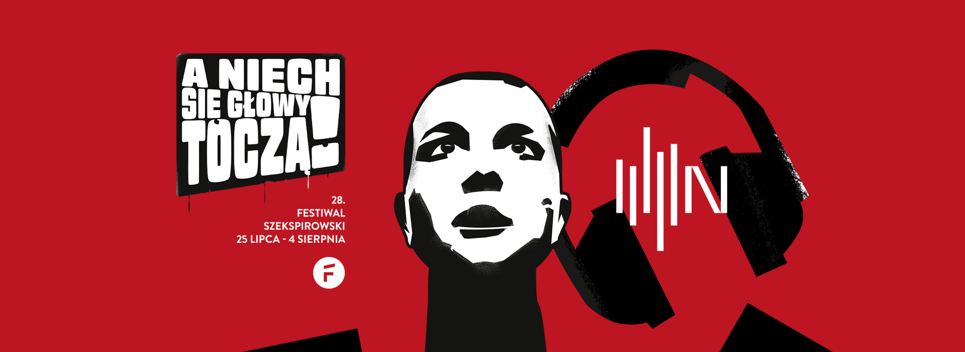 Radio Nowy Świat i Festiwal Szekspirowski zapraszają na Silent Disco