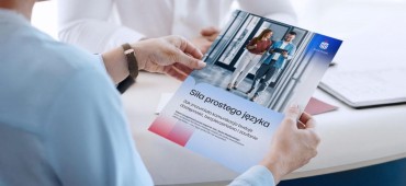 "Siła prostego języka". Co wynika z raportu PKO Banku Polskiego?