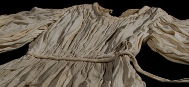 Wokół wystawy “Sploty. Moda okresu II wojny światowej”