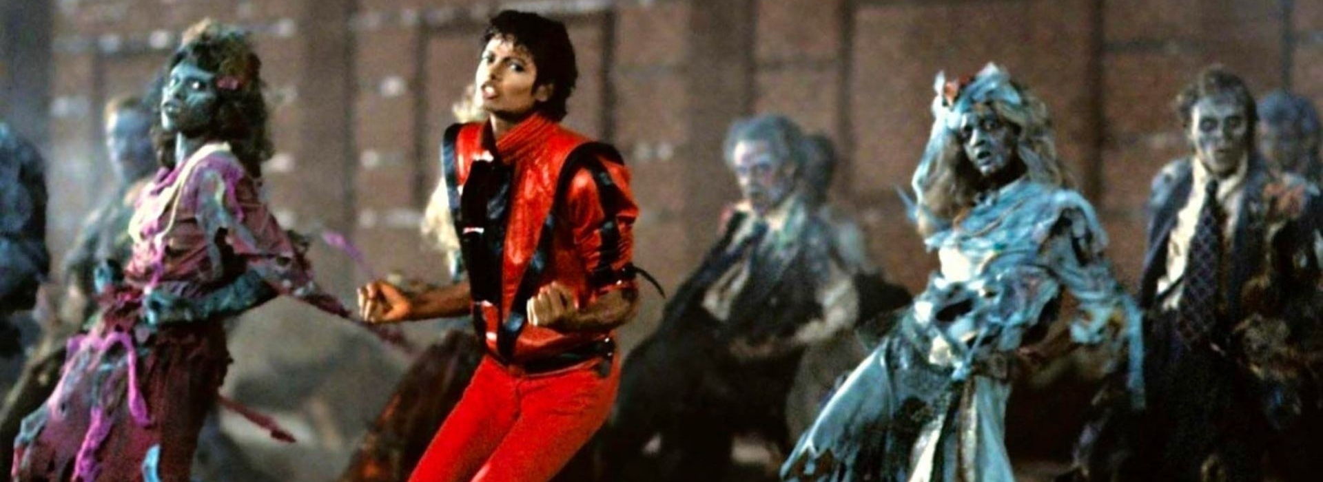 Historia jednej piosenki: Thriller