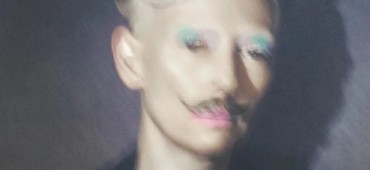 „Tilda Swinton - Ongoing”. Wystawa w Instytucie Przemysłów Kreatywnych