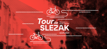 Nowoświatowa wyprawa jednośladem, czyli Tour de Slezak!