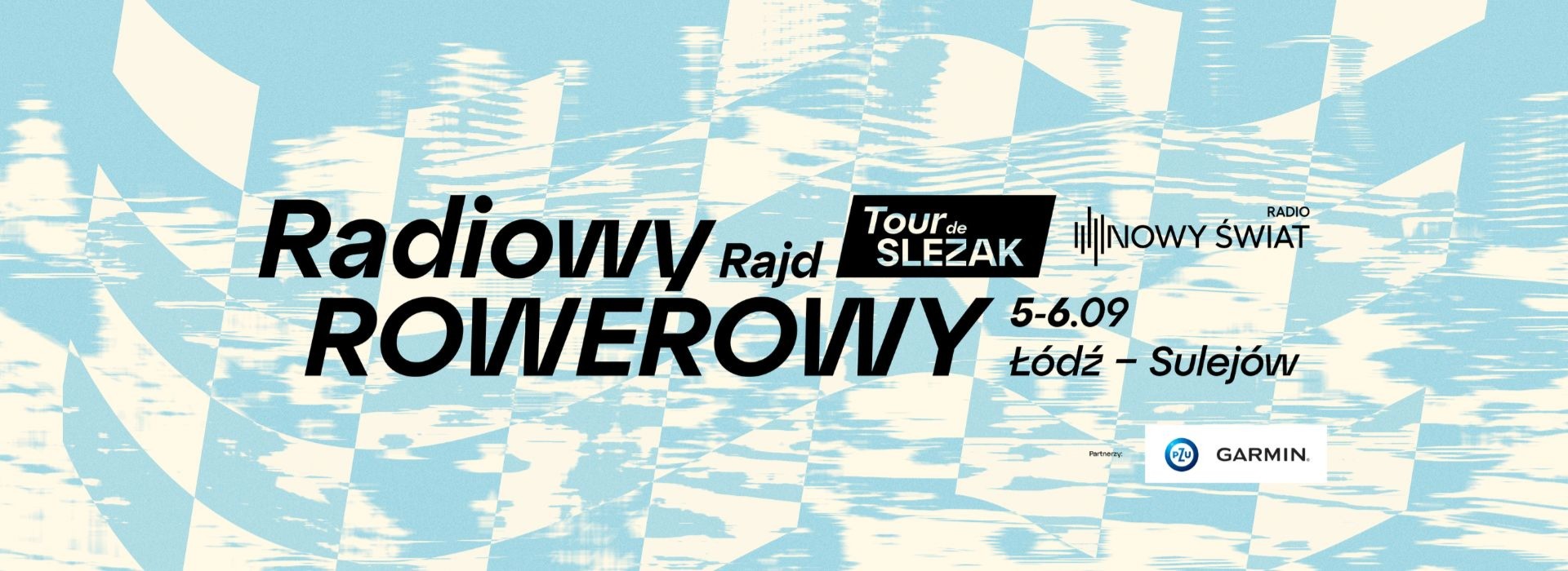 TOUR DE SLEZAK: Łódź-Sulejów-Łódź