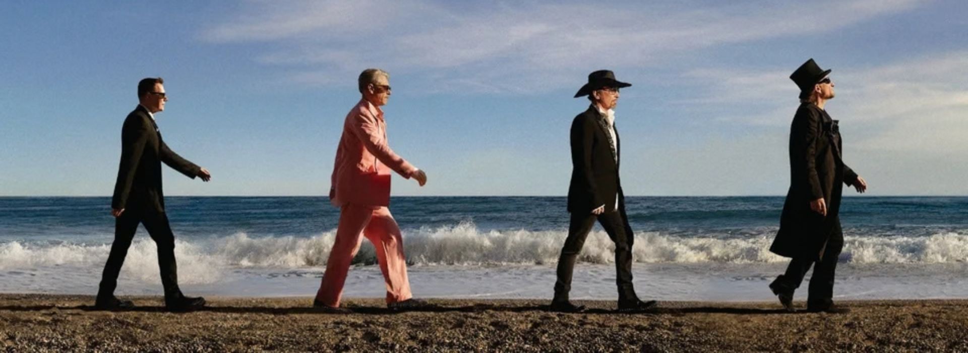Historia Jednej Piosenki: U2 "Silencio"