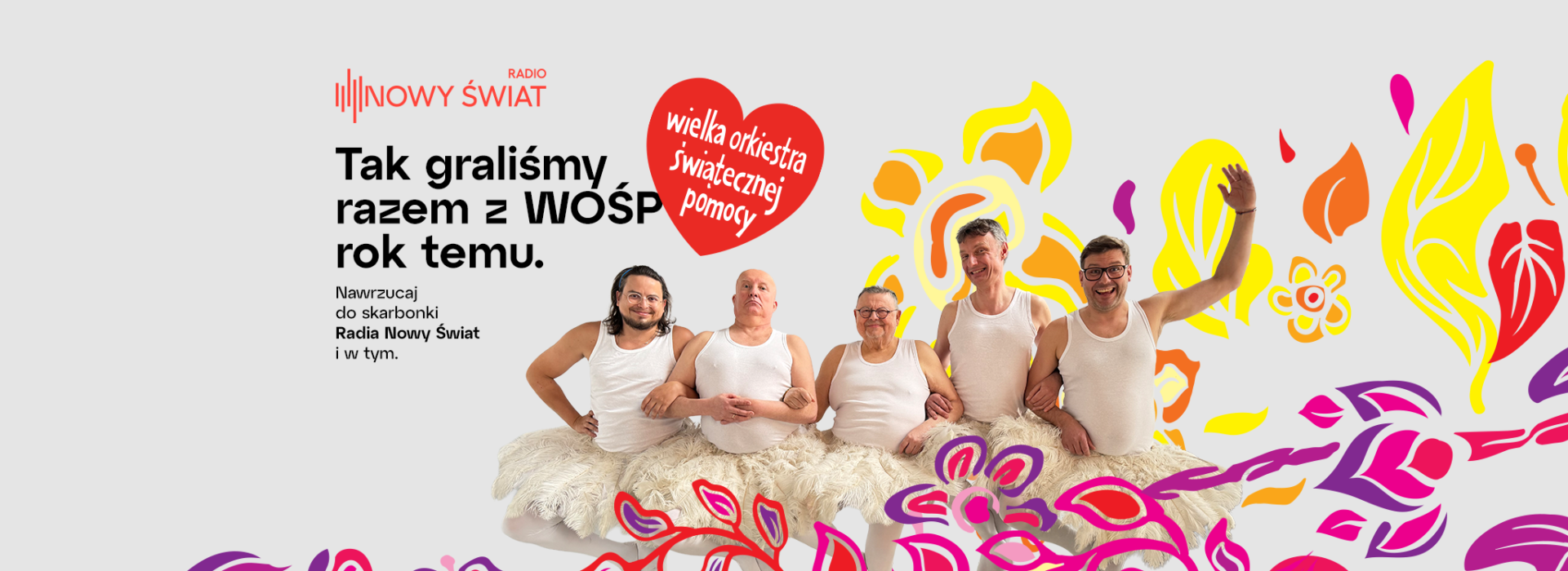 Niezwykły początek Nowego Roku w RNŚ