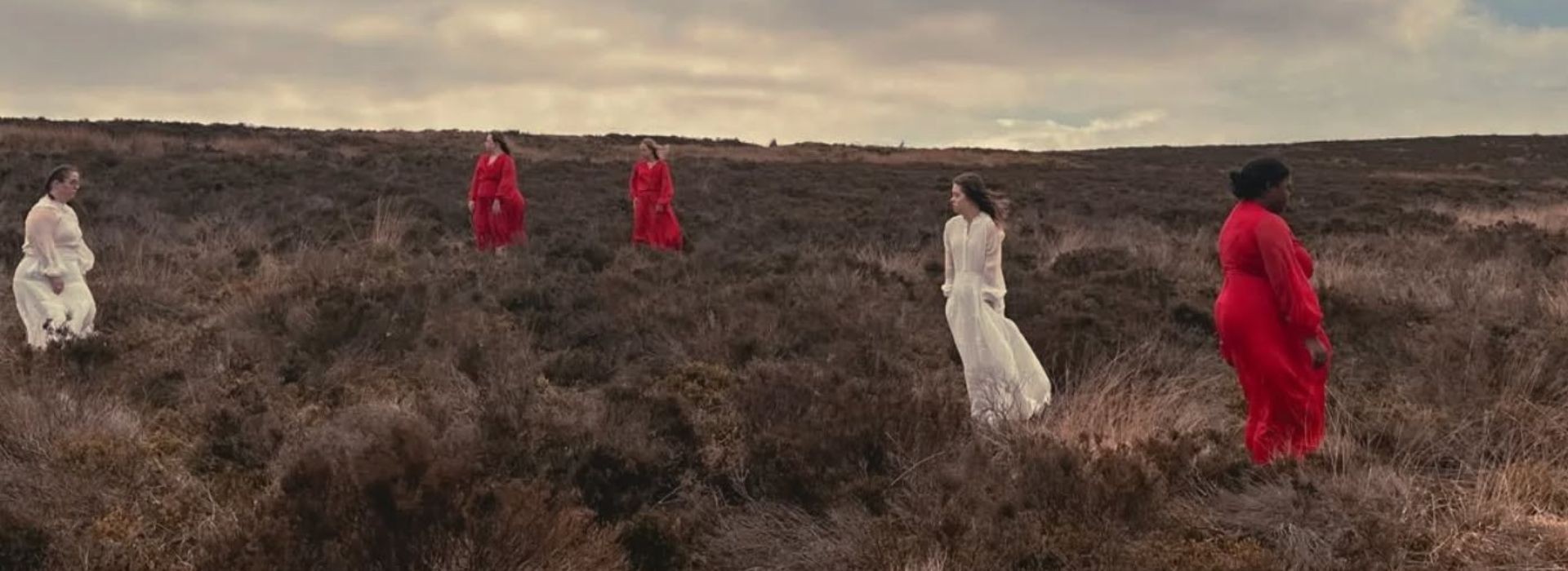 „Wichrowe Wzgórza: Współczesny Manifest Cathy”. Video-art Teatru 21