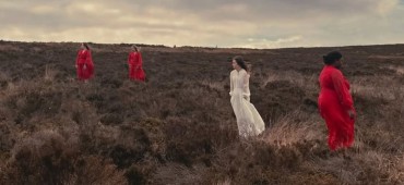 „Wichrowe Wzgórza: Współczesny Manifest Cathy”. Video-art Teatru 21