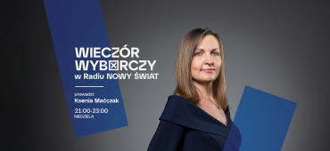 Wieczór Wyborczy: Ksenia Maćczak & Goście