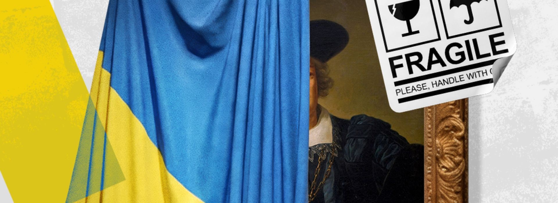 Wojna o kulturę. Inwazja na Ukrainę a ochrona zabytków