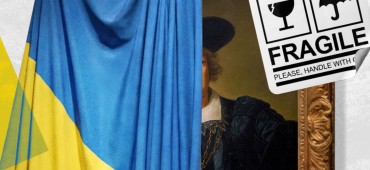 Wojna o kulturę. Inwazja na Ukrainę a ochrona zabytków