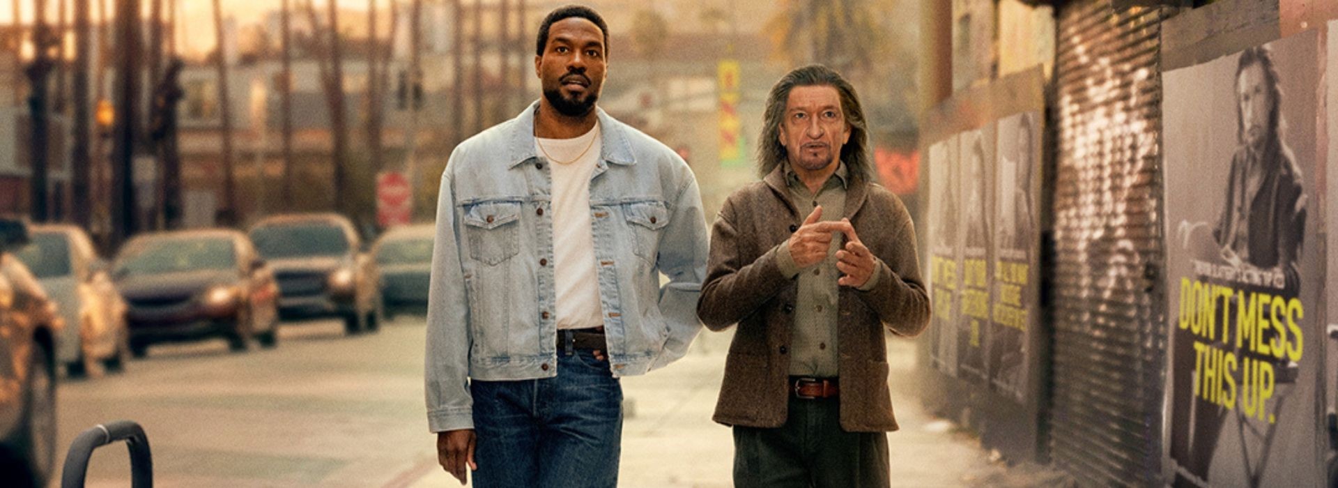 "Wonder Man". Nikodem Rozbicki o nowym serialu Marvela