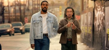 "Wonder Man". Nikodem Rozbicki o nowym serialu Marvela