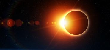 Zaćmienie Słońca i noc Perseidów. Co zobaczyliśmy?