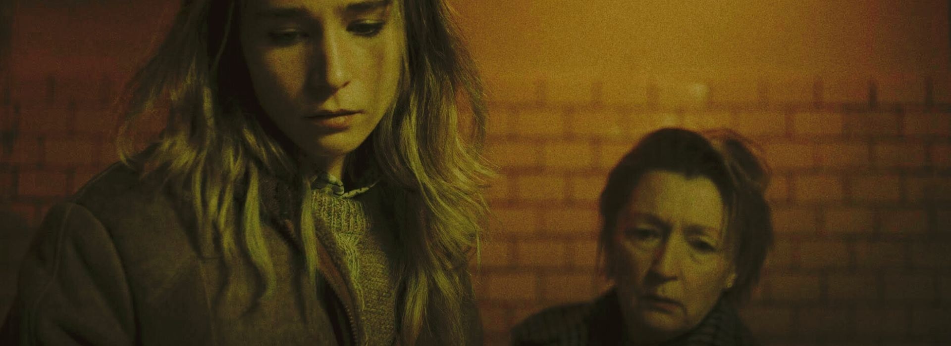 Kasia Adamik i Zofia Wichłacz o filmie “Zima pod znakiem Wrony”