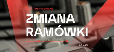 Nowa audycja Wojciecha Manna - „Gra o ton” w zmianach ramówkowych
