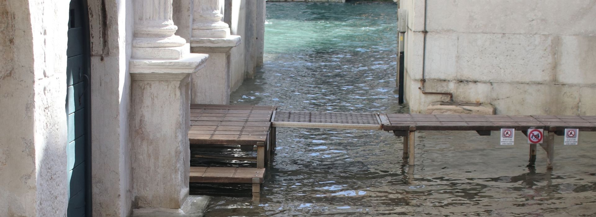 Zmiany klimatyczne. Którym miastom grozi zalanie?