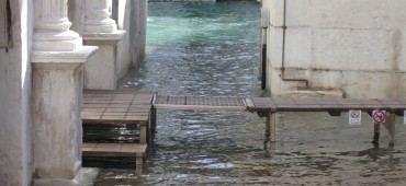 Zmiany klimatyczne. Którym miastom grozi zalanie?