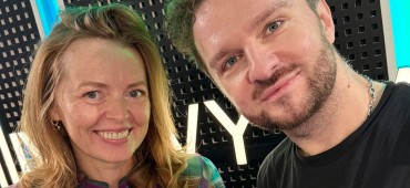 Fusion confusion, czyli śledzie według Basi Stareckiej