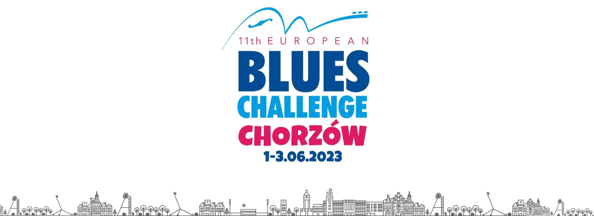 11. European Blues Challenge - pierwsza polska edycja festiwalu