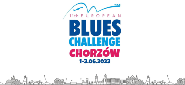 11. European Blues Challenge - pierwsza polska edycja festiwalu