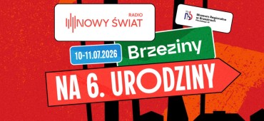 Brzeziny na 6.  urodziny!