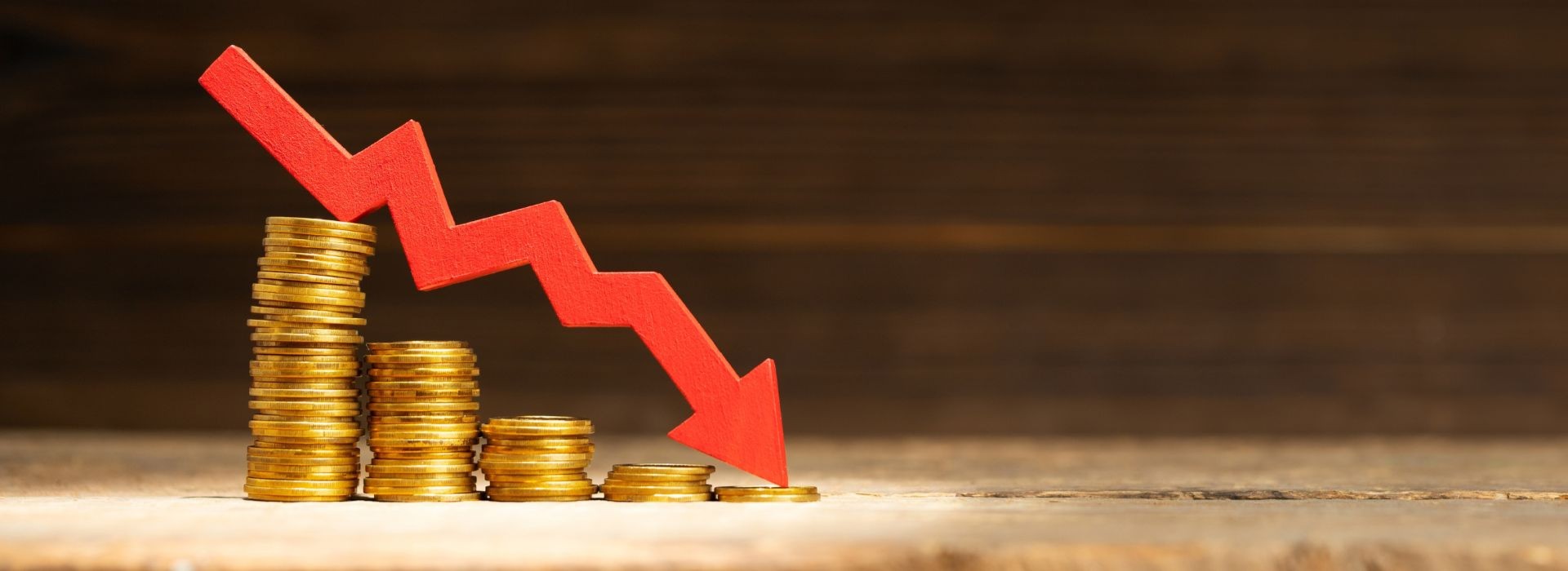 Co napędza falę bankructw?