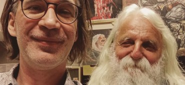 „Obcy Kafka”. Wystawa prof. Zbigniewa Bajka inspirowana dziełami Franza Kafki