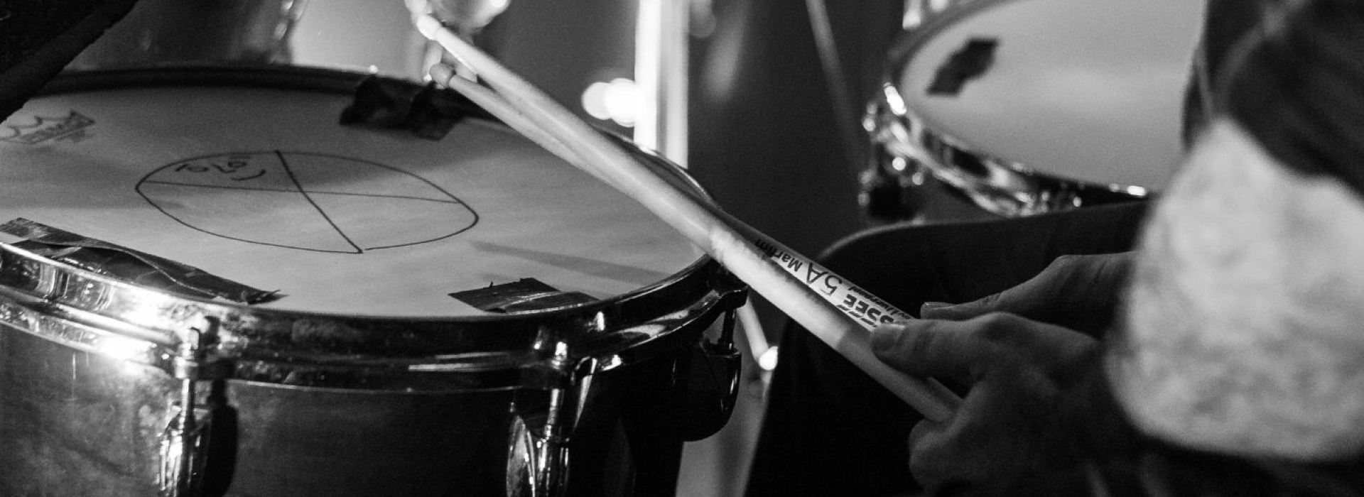 Wiki Drums - pierwsza perkusistka polskiej sceny