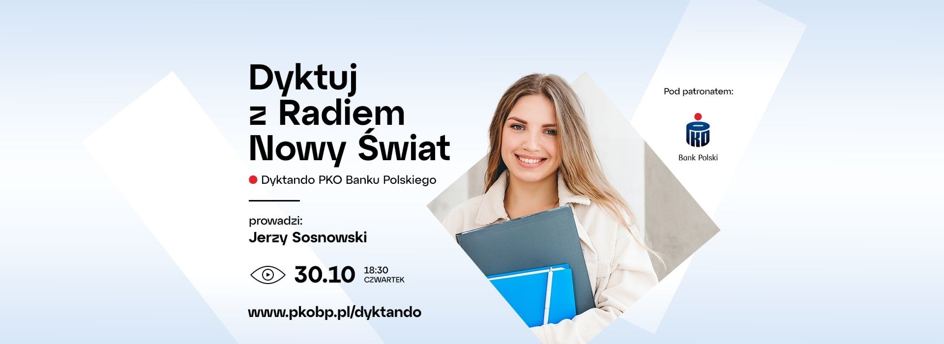 Dyktuj z Radiem Nowy Świat