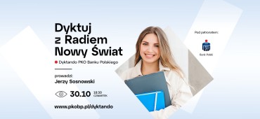 Dyktuj z Radiem Nowy Świat