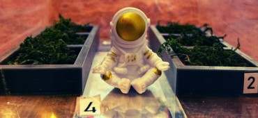 eSpace GreenHab, czyli o hodowli warzyw na Marsie