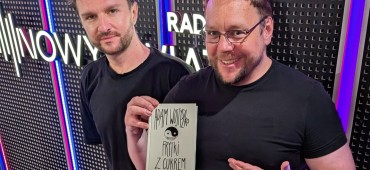“Frytki z cukrem”. 21 opowiadań Adama Wojtyszko