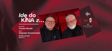 Zbigniew Zamachowski w rozmowie z Tomaszem Raczkiem