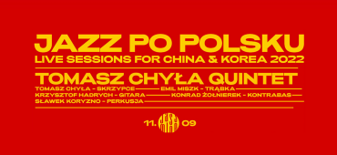 Jazz Po Polsku: Tomasz Chyła Quintet w klubie Jassmine