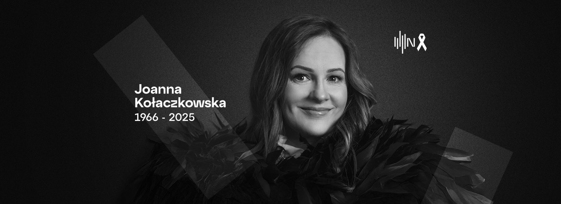 Jej obecność była darem. Żegnamy Asię Kołaczkowską