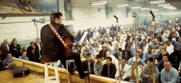 Historia jednej piosenki: “Folsom Prison Blues” Johnny'ego Casha