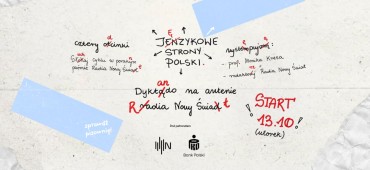 Językowe strony Polski. Dyktando regionalne w NOWYM ŚWICIE
