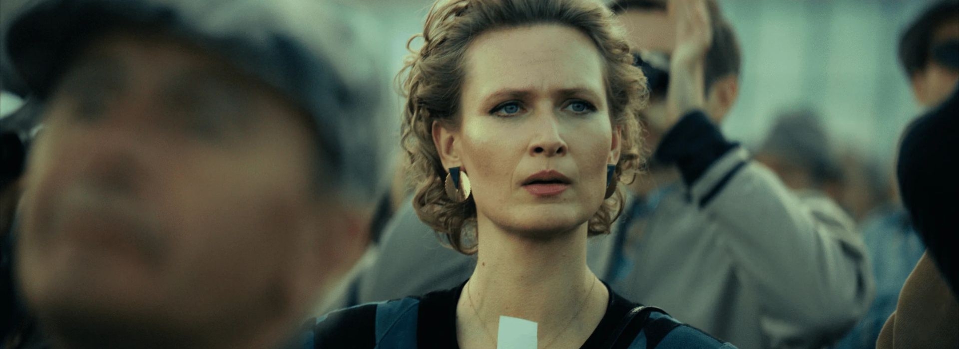 Agnieszka Żulewska o filmie “Wielka Warszawska”