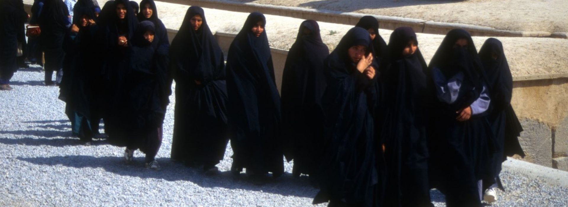 Iranki. Jak wpłyną na przyszłość swojego kraju?