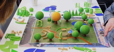 Krajobrazowe szachy. Nauka projektowania i empatii